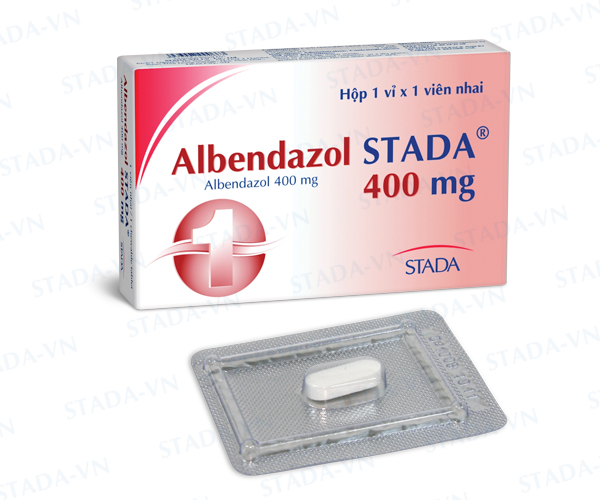 Albendazole là thuốc gì? Công dụng, liều dùng